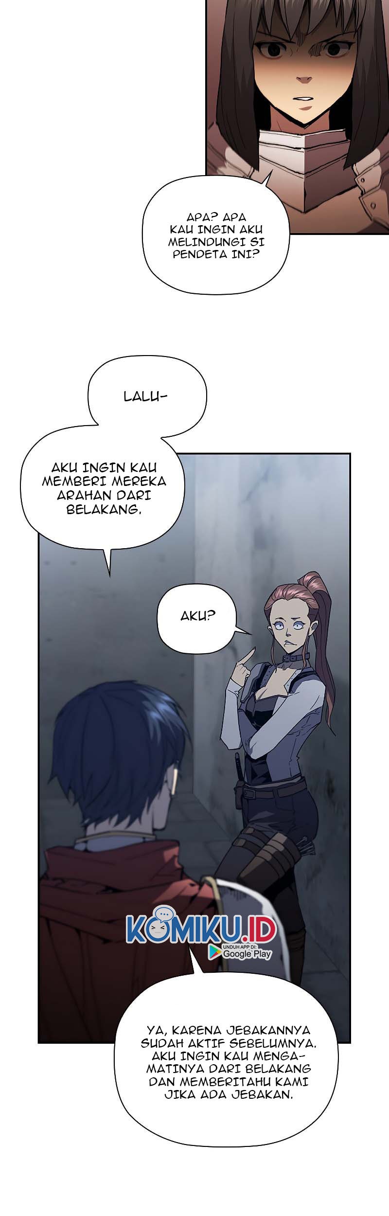 The Second Coming of Gluttony chapter 95 halaman 44