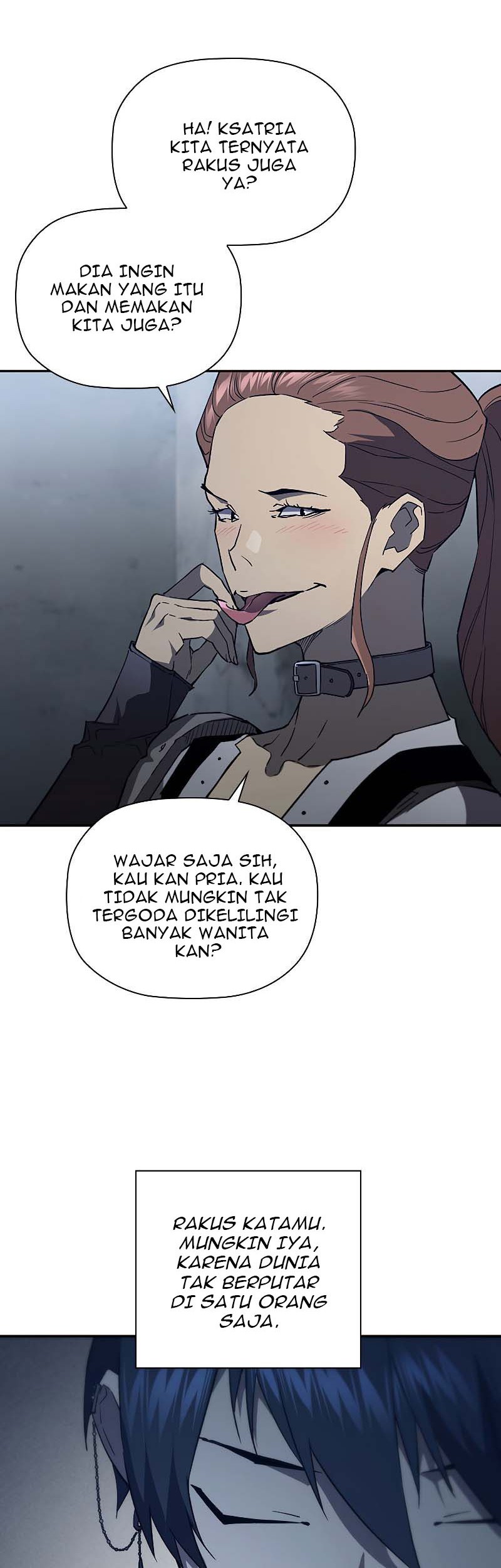 The Second Coming of Gluttony chapter 95 halaman 45