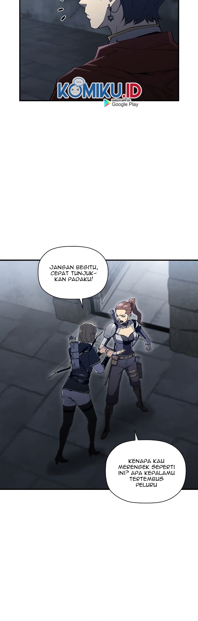 The Second Coming of Gluttony chapter 96 halaman 32