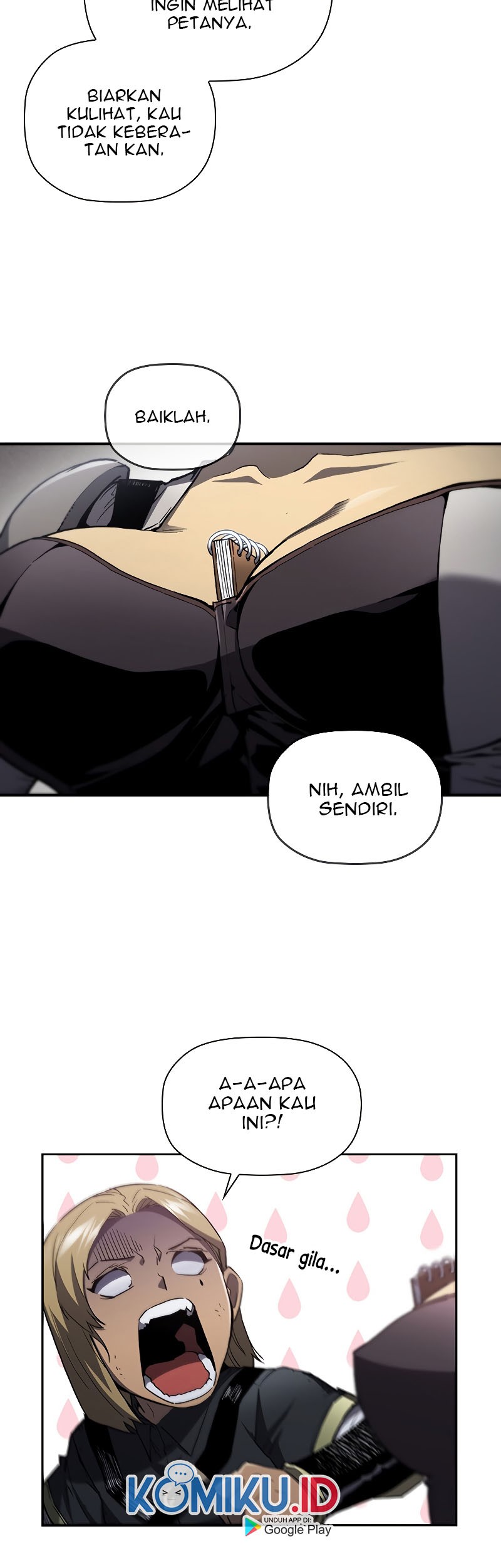 The Second Coming of Gluttony chapter 96 halaman 34