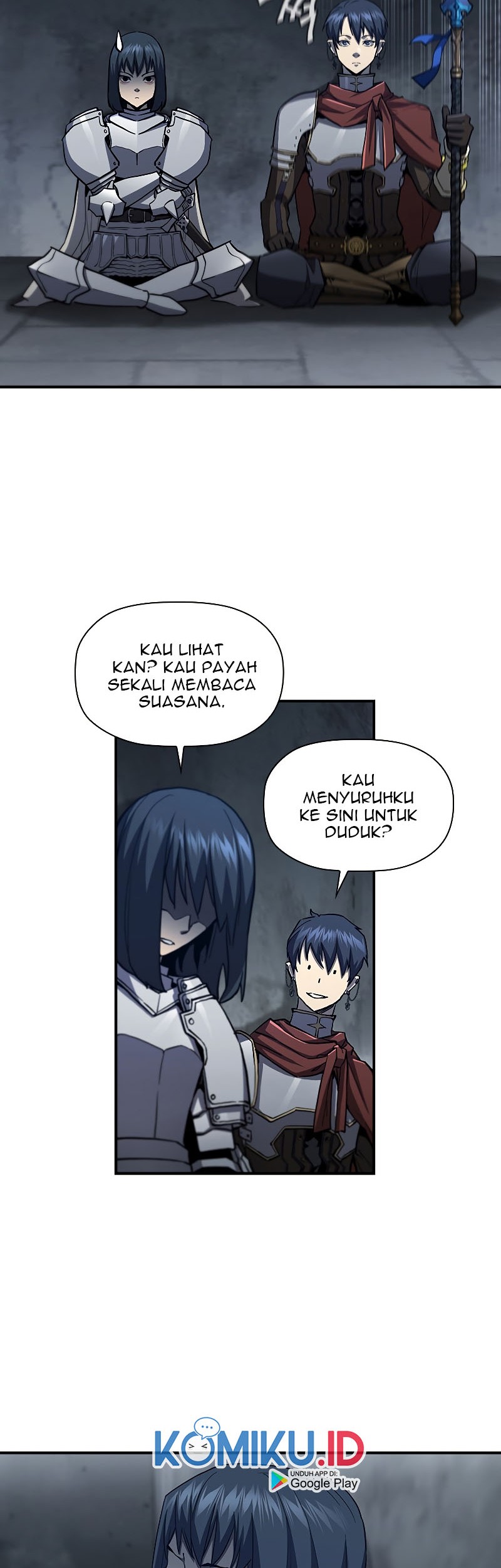 The Second Coming of Gluttony chapter 96 halaman 42