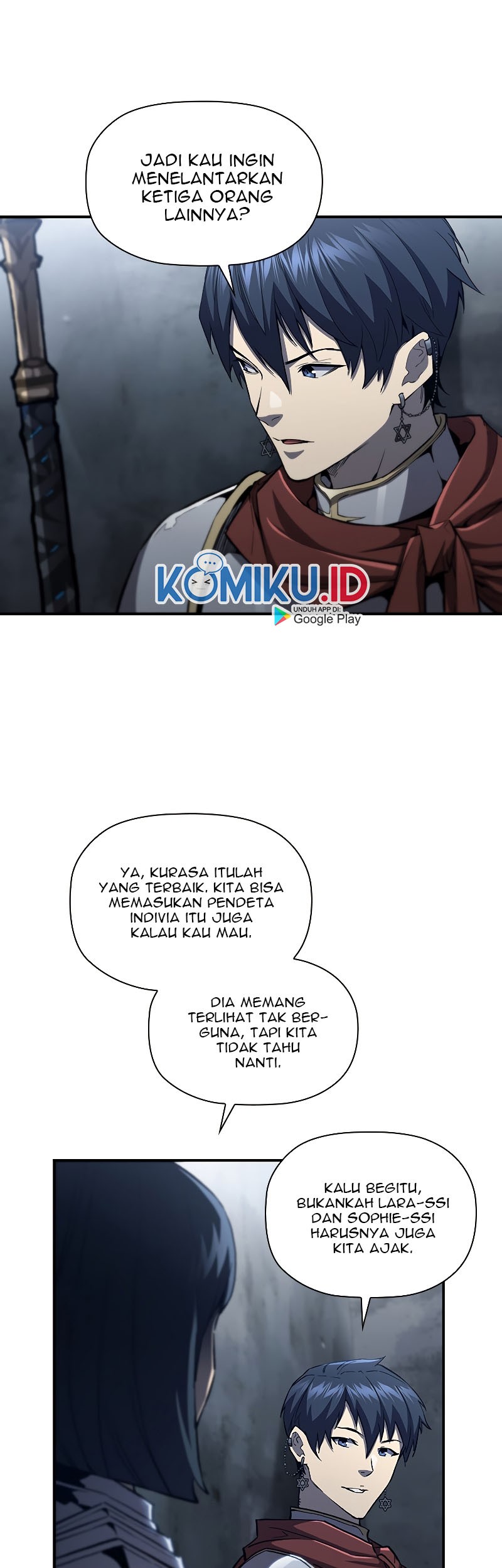 The Second Coming of Gluttony chapter 96 halaman 45