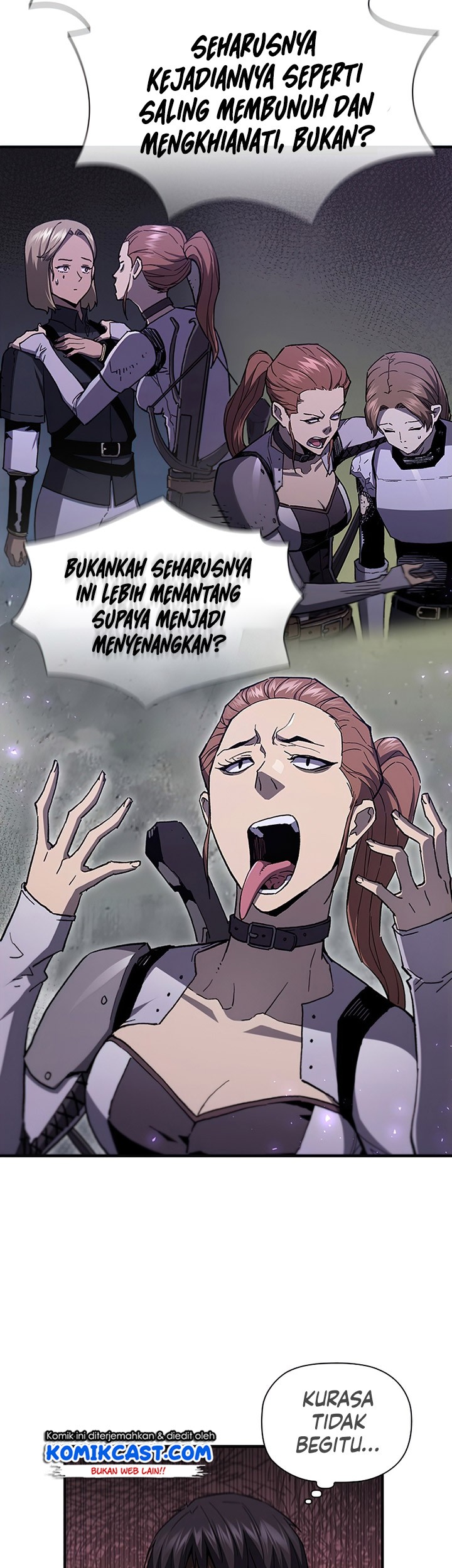 The Second Coming of Gluttony chapter 97 halaman 32
