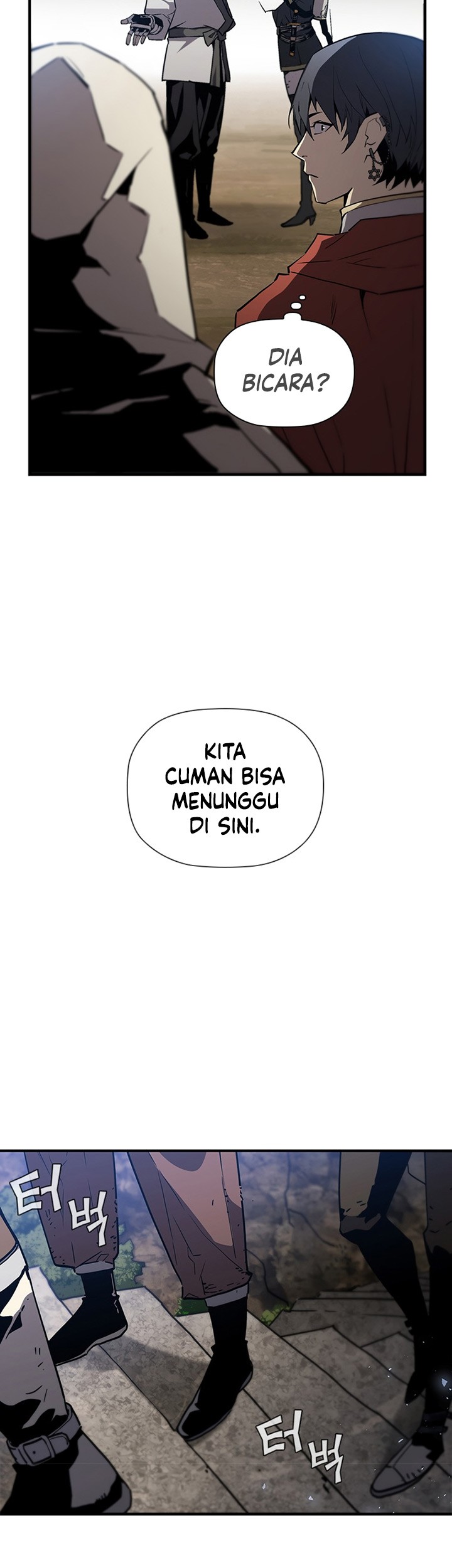 The Second Coming of Gluttony chapter 98 halaman 34