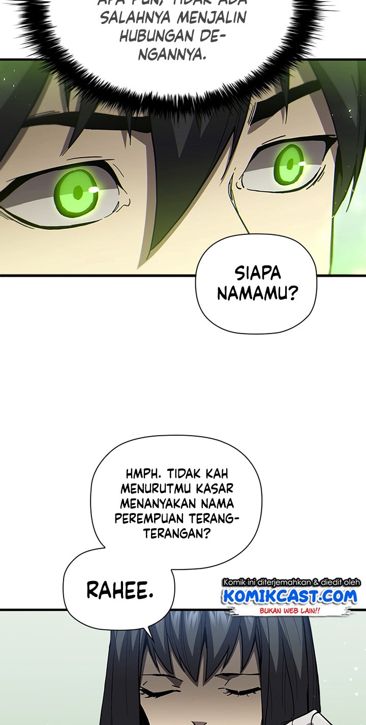 The Second Coming of Gluttony chapter 98 halaman 45