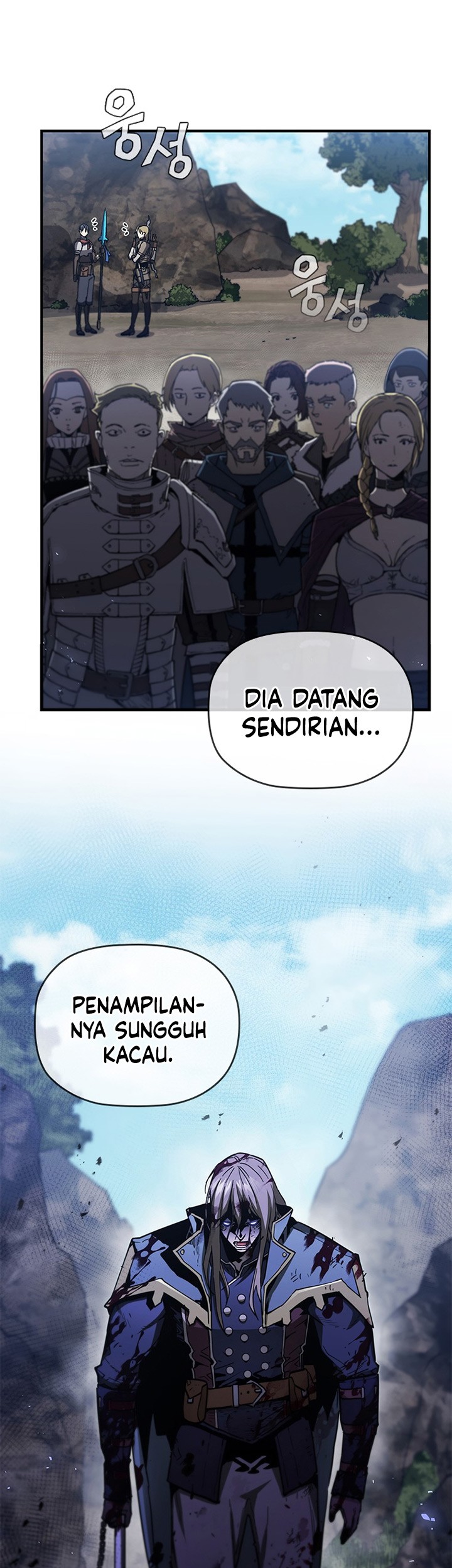 The Second Coming of Gluttony chapter 98 halaman 62