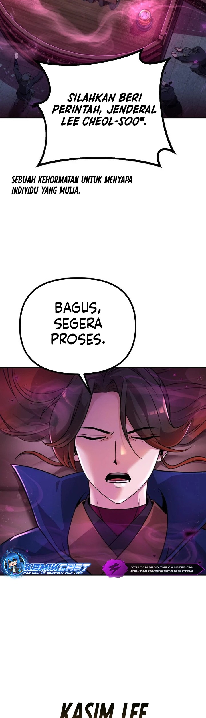 The Second Eunuch Regains His Manhood chapter 1 halaman 3
