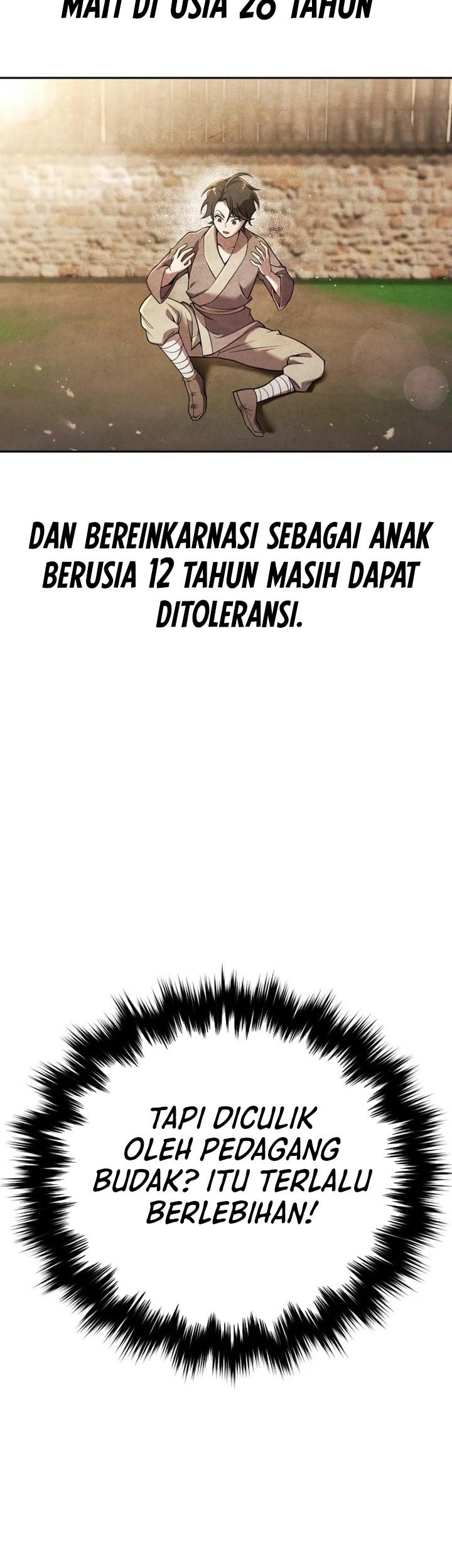 The Second Eunuch Regains His Manhood chapter 1 halaman 19