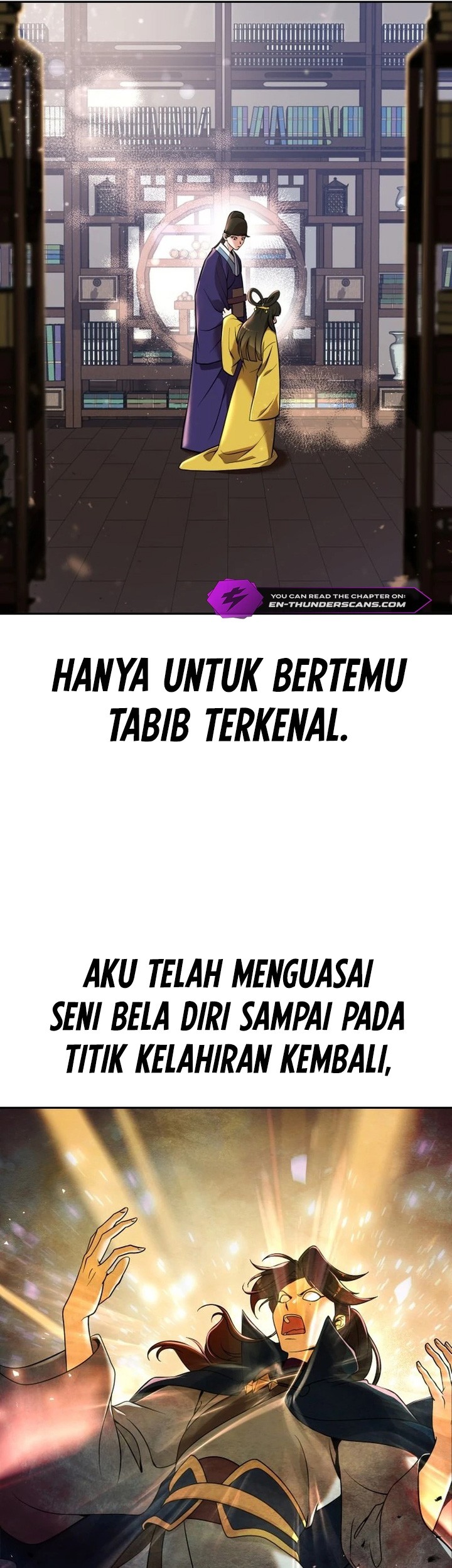 The Second Eunuch Regains His Manhood chapter 1 halaman 25