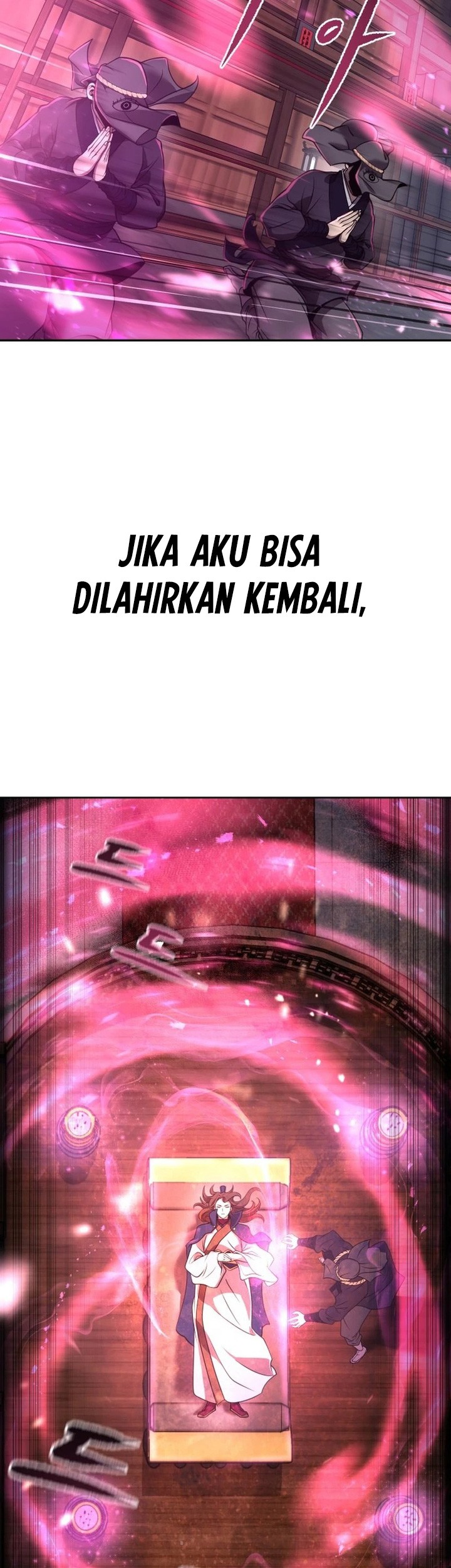 The Second Eunuch Regains His Manhood chapter 1 halaman 43
