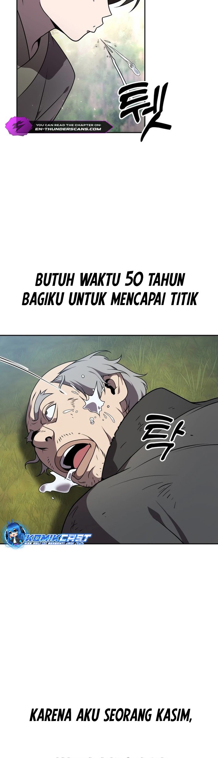 The Second Eunuch Regains His Manhood chapter 1 halaman 71