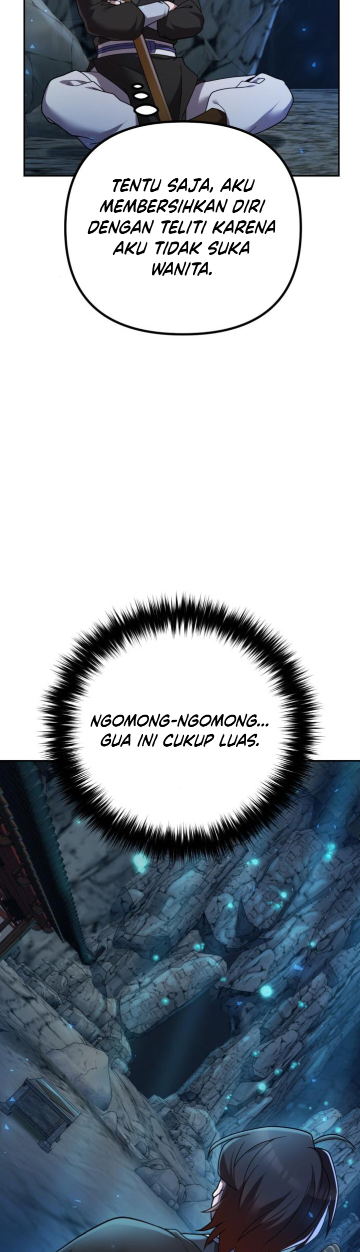 The Second Eunuch Regains His Manhood chapter 10 halaman 22