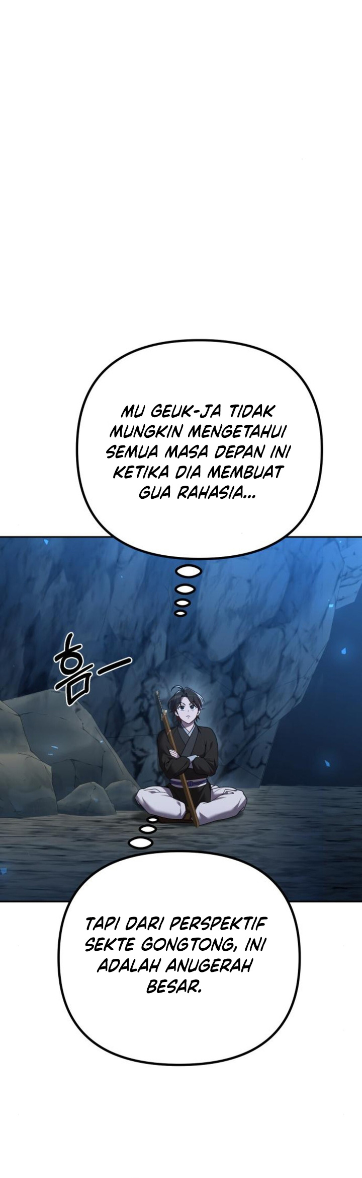 The Second Eunuch Regains His Manhood chapter 10 halaman 31