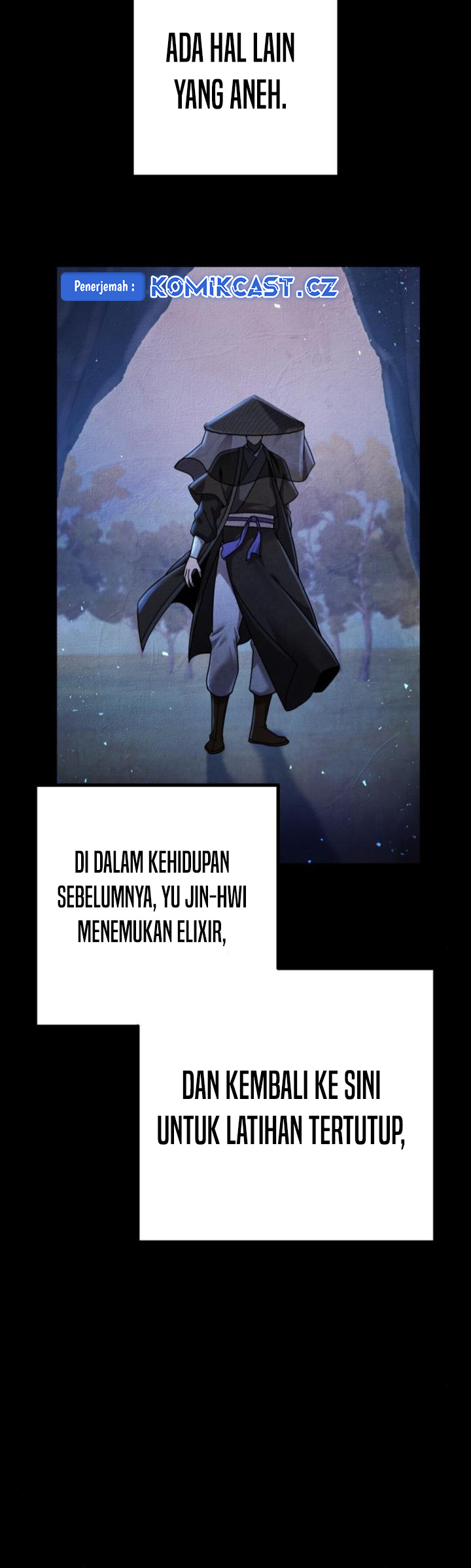 The Second Eunuch Regains His Manhood chapter 10 halaman 36