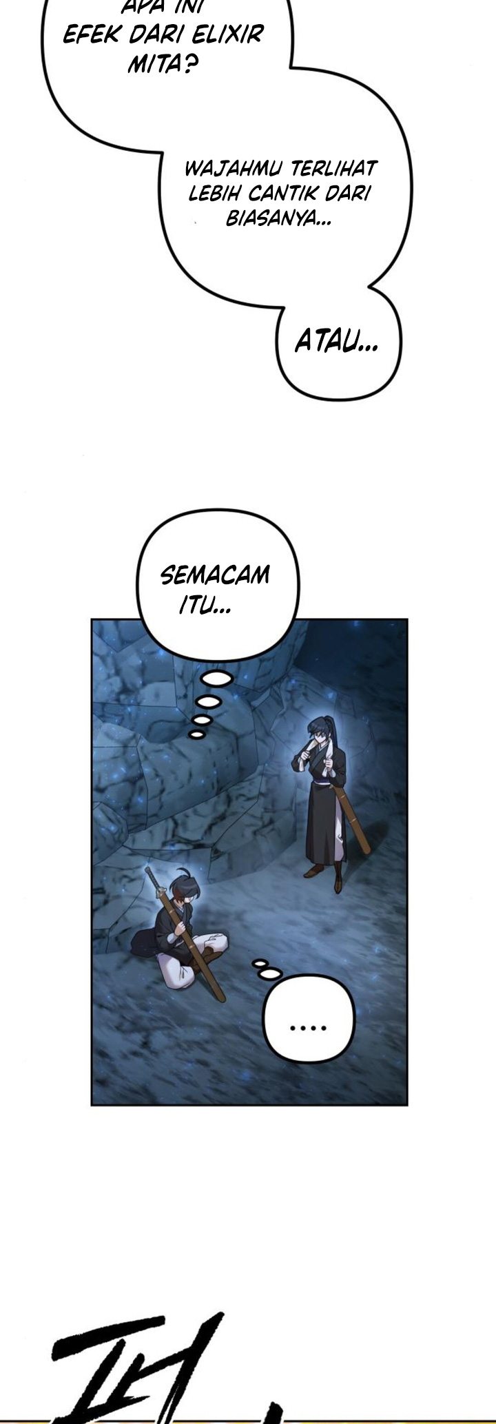 The Second Eunuch Regains His Manhood chapter 10 halaman 42