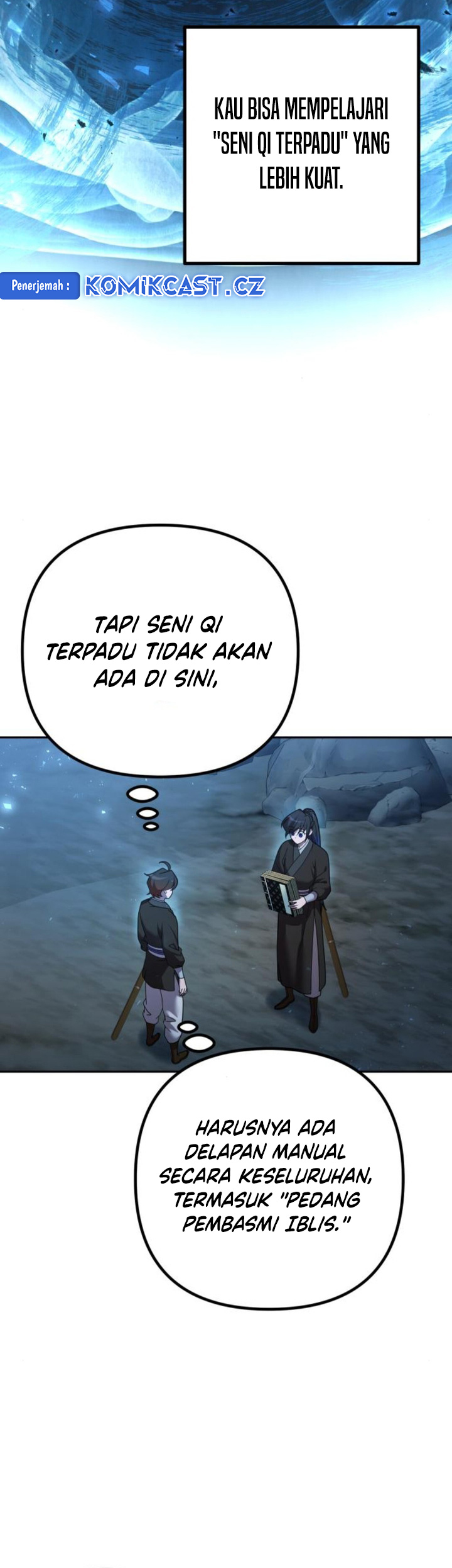 The Second Eunuch Regains His Manhood chapter 10 halaman 52