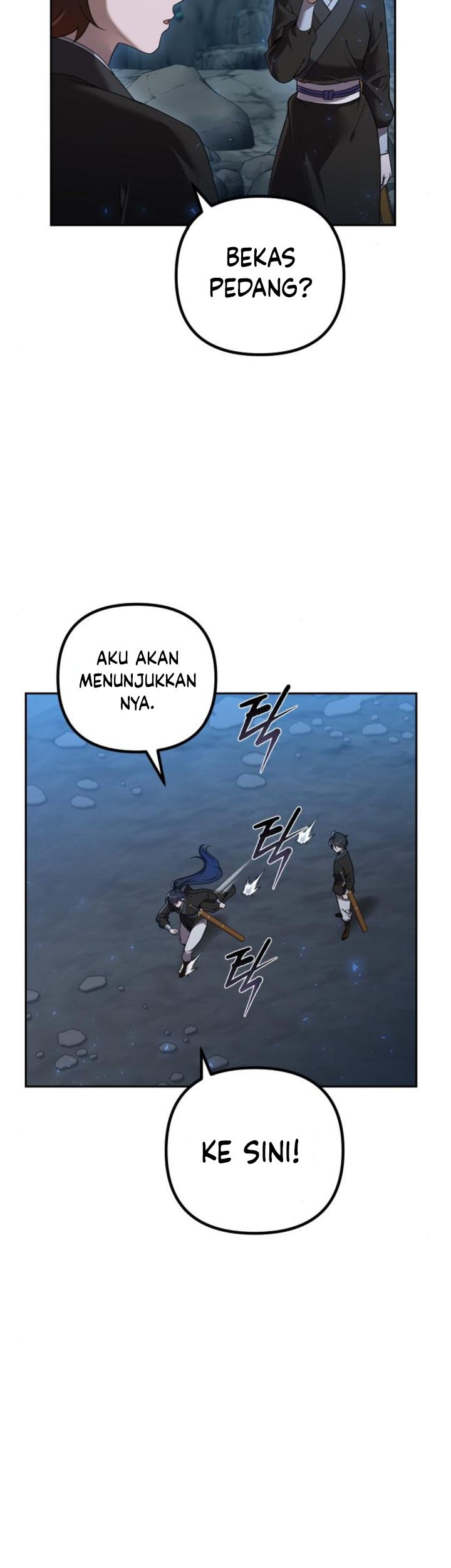 The Second Eunuch Regains His Manhood chapter 10 halaman 59