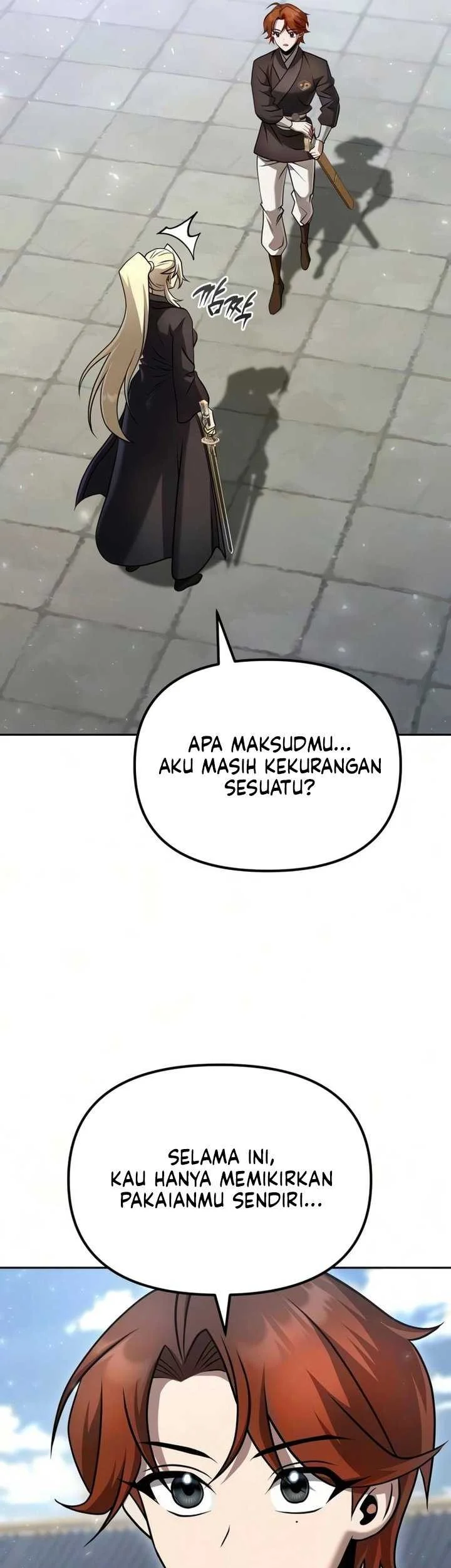The Second Eunuch Regains His Manhood chapter 102 halaman 9
