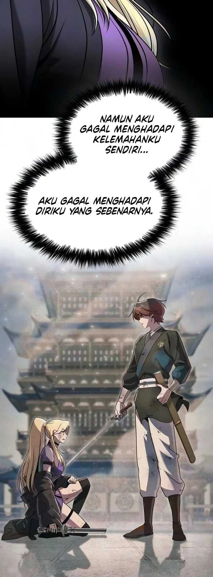 The Second Eunuch Regains His Manhood chapter 102 halaman 14
