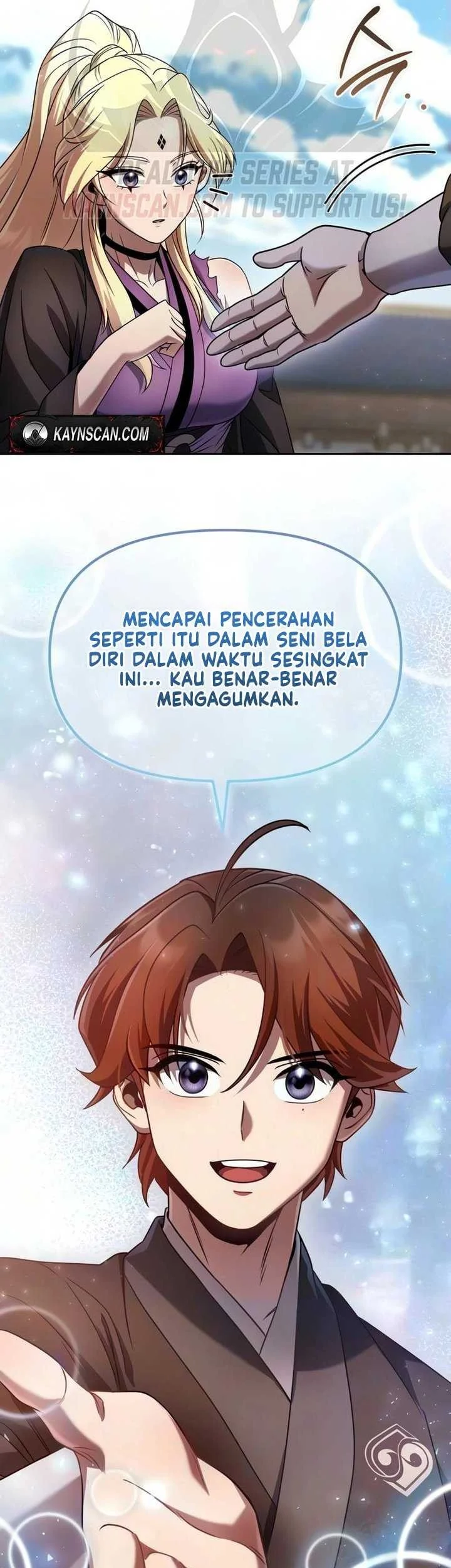 The Second Eunuch Regains His Manhood chapter 102 halaman 19