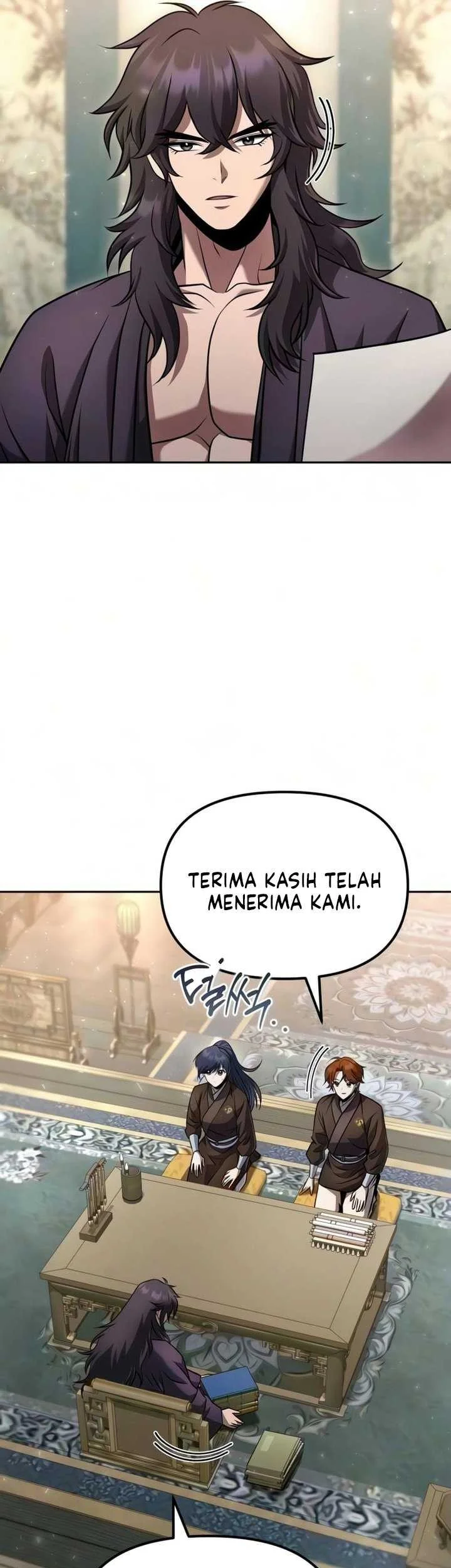 The Second Eunuch Regains His Manhood chapter 102 halaman 36
