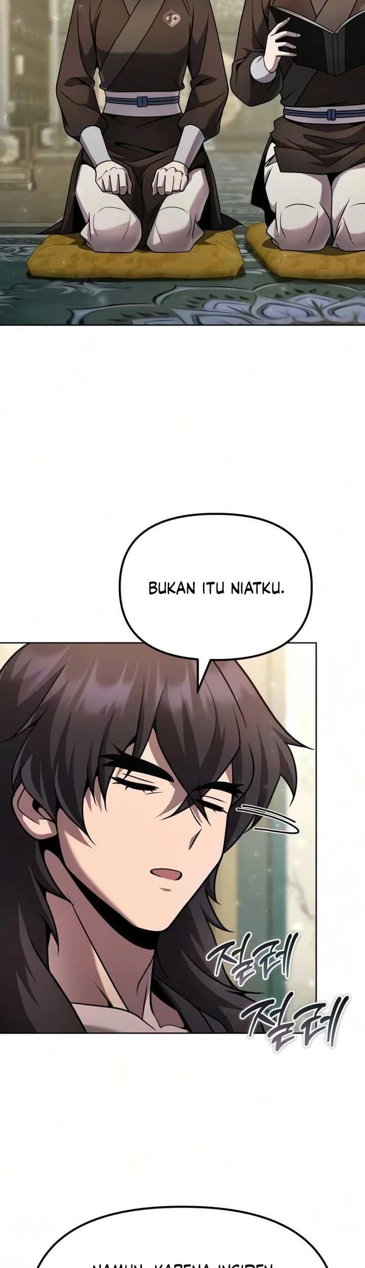 The Second Eunuch Regains His Manhood chapter 102 halaman 40