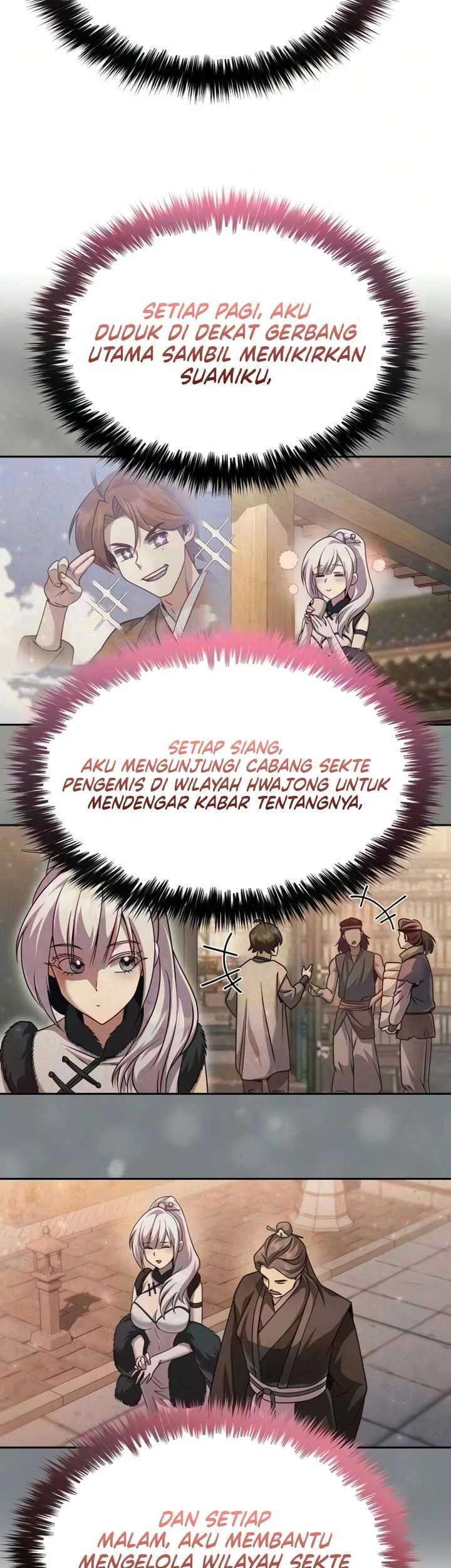 The Second Eunuch Regains His Manhood chapter 102 halaman 77