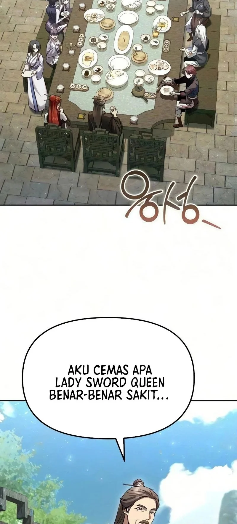 The Second Eunuch Regains His Manhood chapter 104 halaman 5