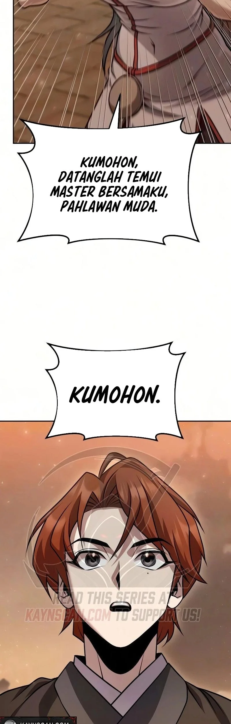The Second Eunuch Regains His Manhood chapter 104 halaman 80