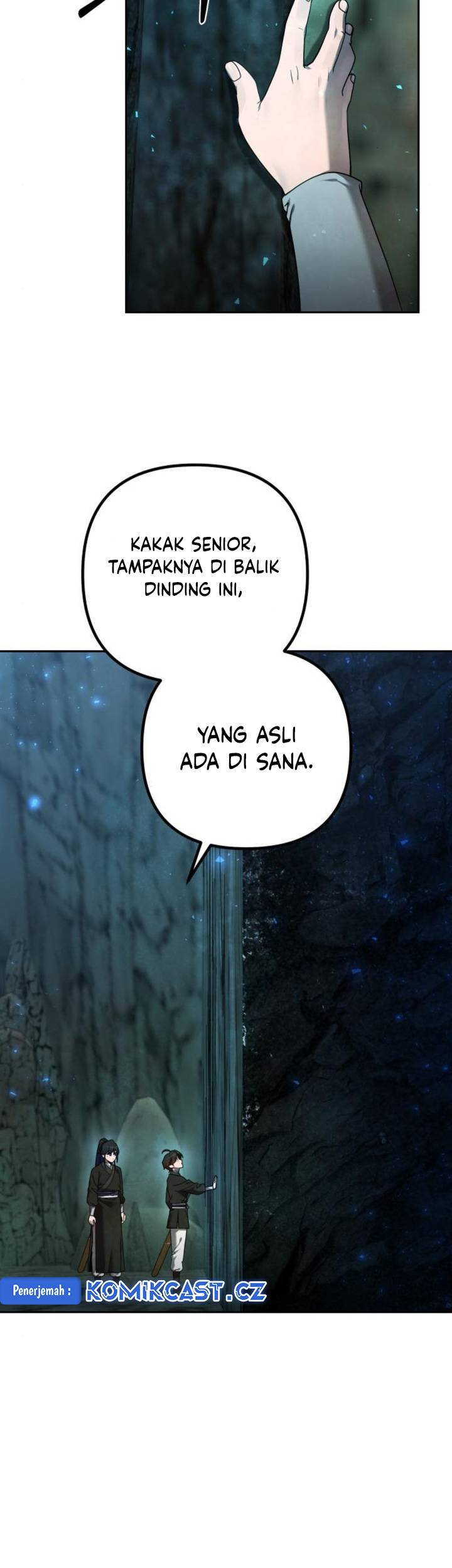 The Second Eunuch Regains His Manhood chapter 11 halaman 2