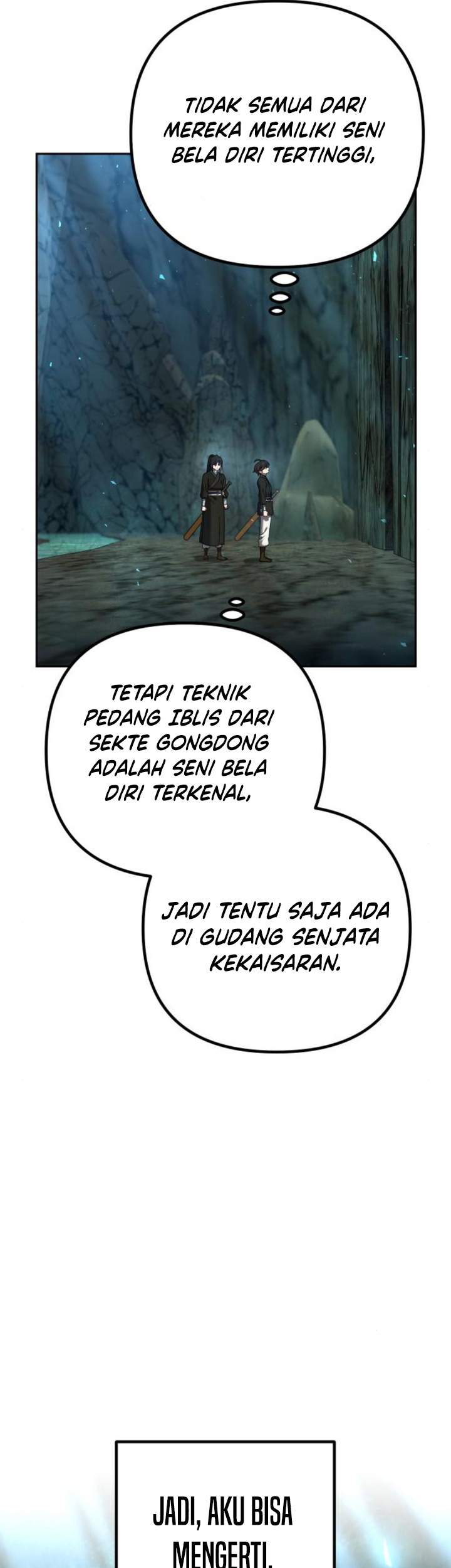 The Second Eunuch Regains His Manhood chapter 11 halaman 9