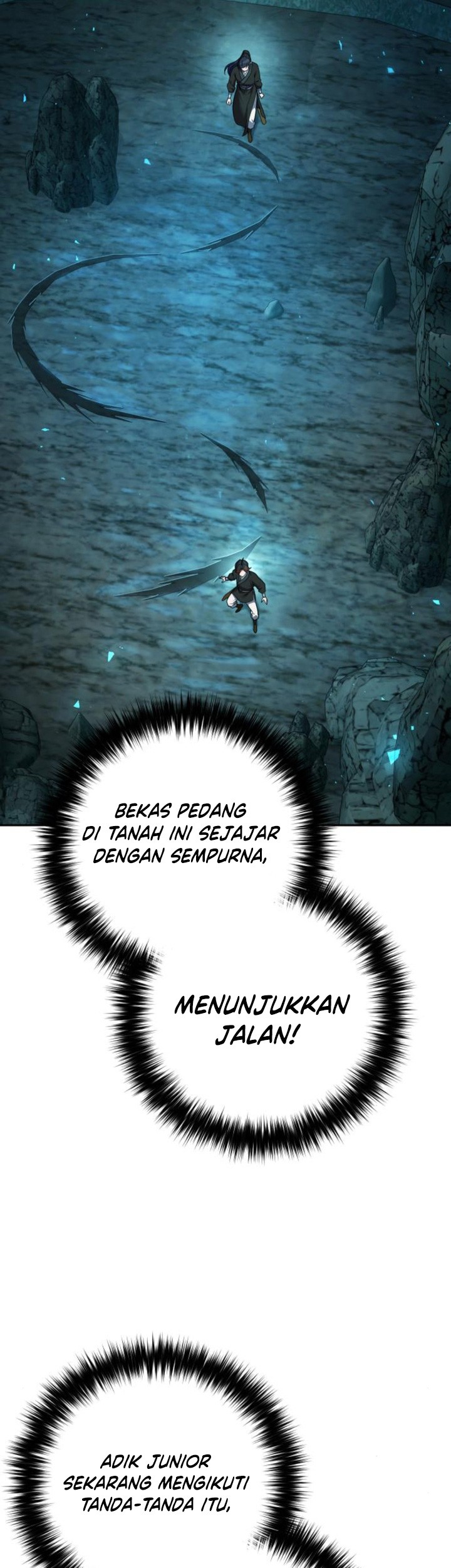 The Second Eunuch Regains His Manhood chapter 11 halaman 19