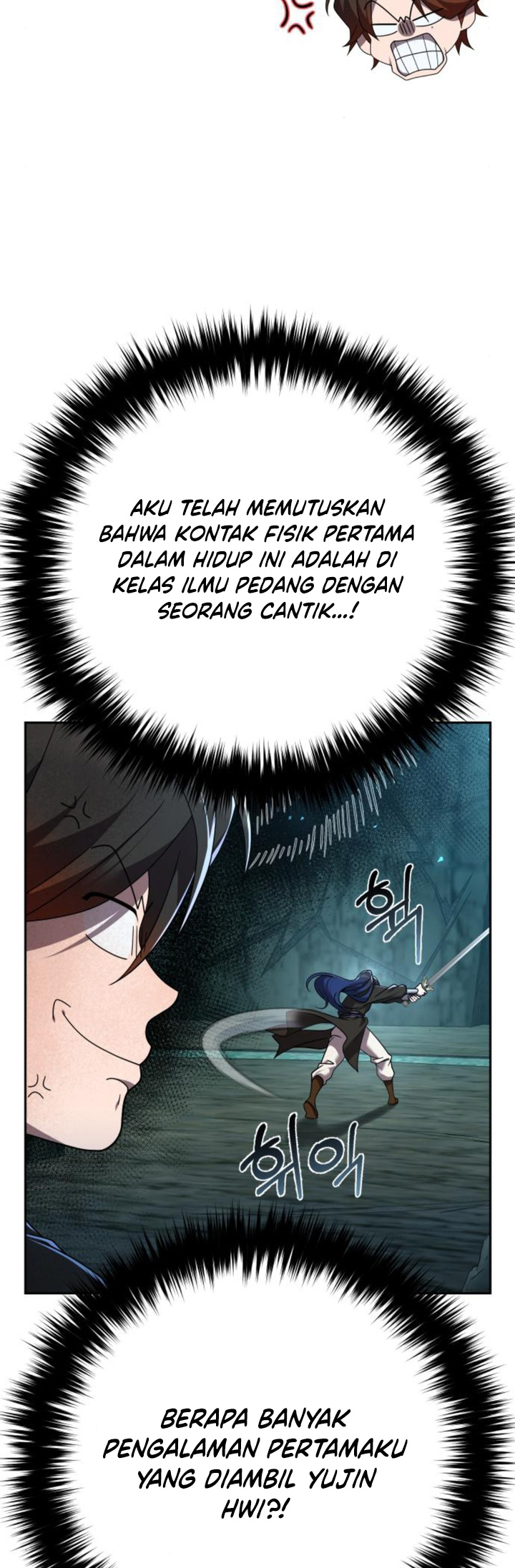 The Second Eunuch Regains His Manhood chapter 11 halaman 31