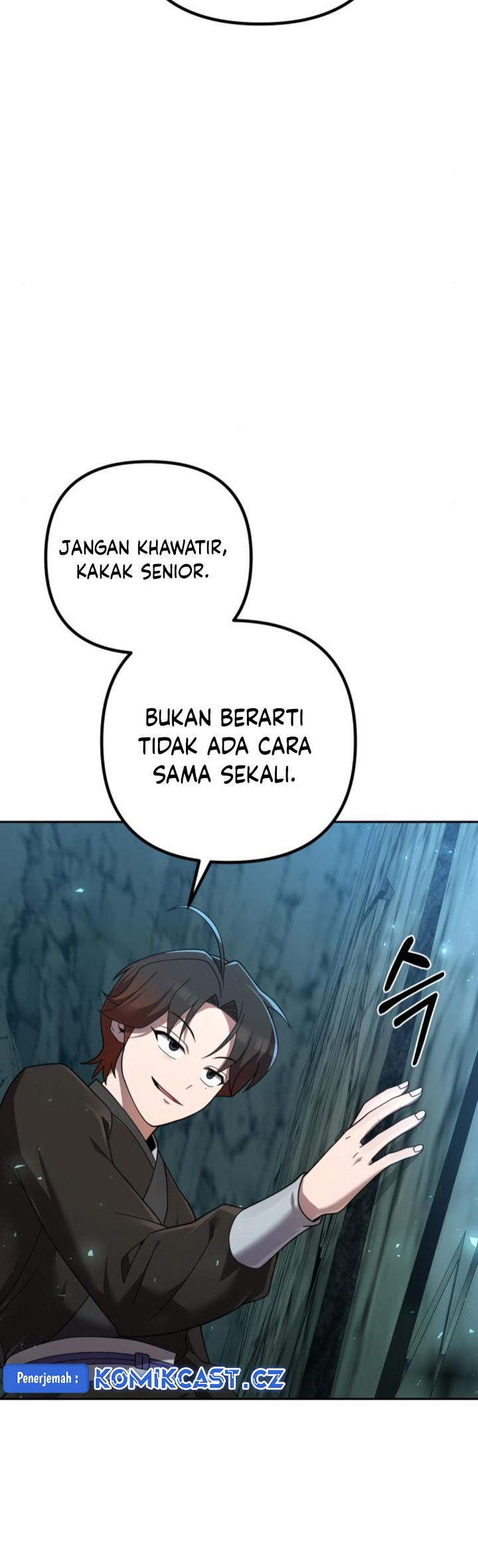 The Second Eunuch Regains His Manhood chapter 11 halaman 40