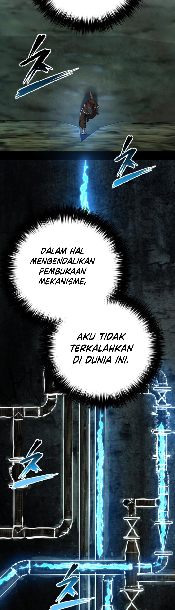 The Second Eunuch Regains His Manhood chapter 11 halaman 42