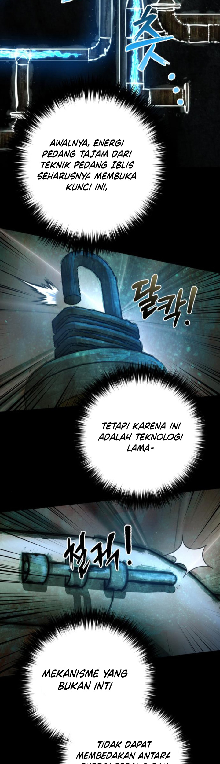 The Second Eunuch Regains His Manhood chapter 11 halaman 43