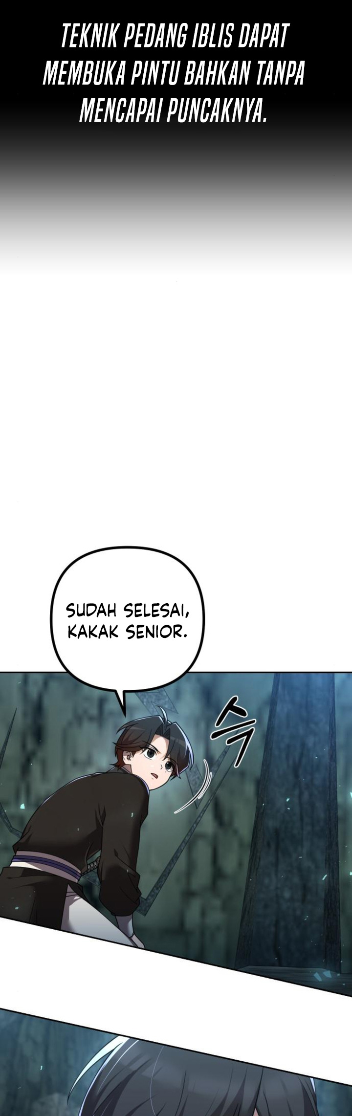 The Second Eunuch Regains His Manhood chapter 11 halaman 45