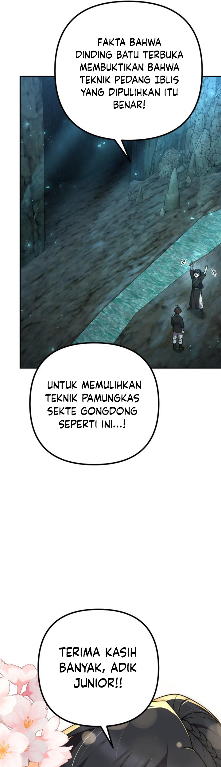 The Second Eunuch Regains His Manhood chapter 11 halaman 57