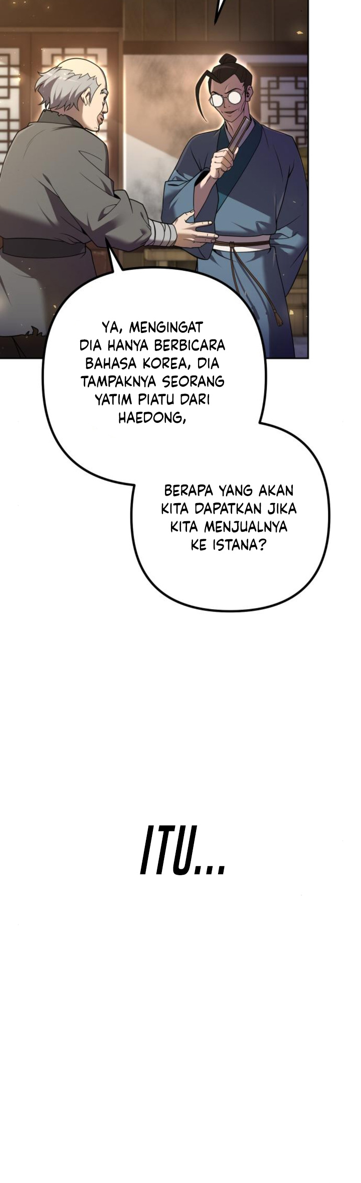 The Second Eunuch Regains His Manhood chapter 11 halaman 64