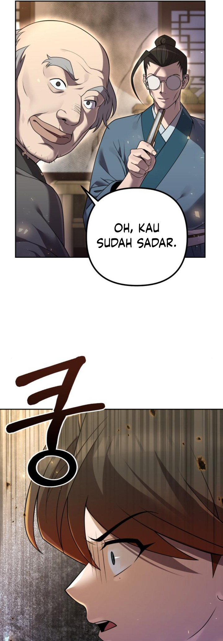 The Second Eunuch Regains His Manhood chapter 11 halaman 65