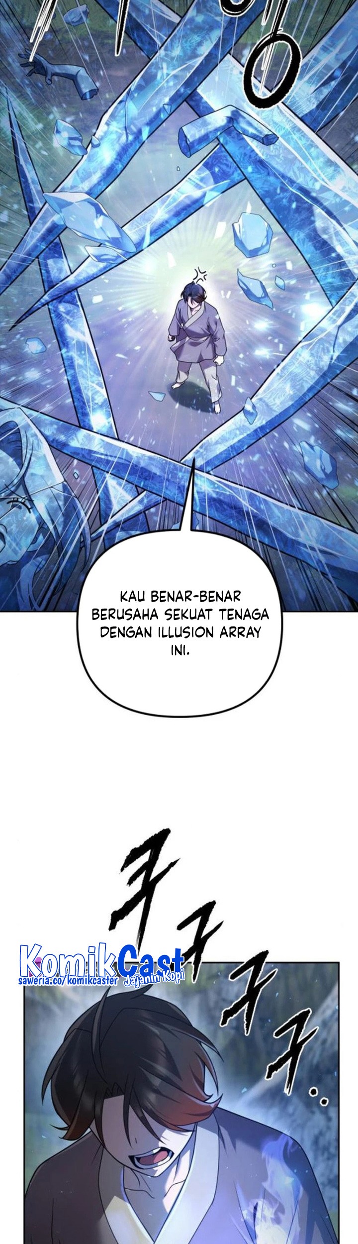 The Second Eunuch Regains His Manhood chapter 12 halaman 21