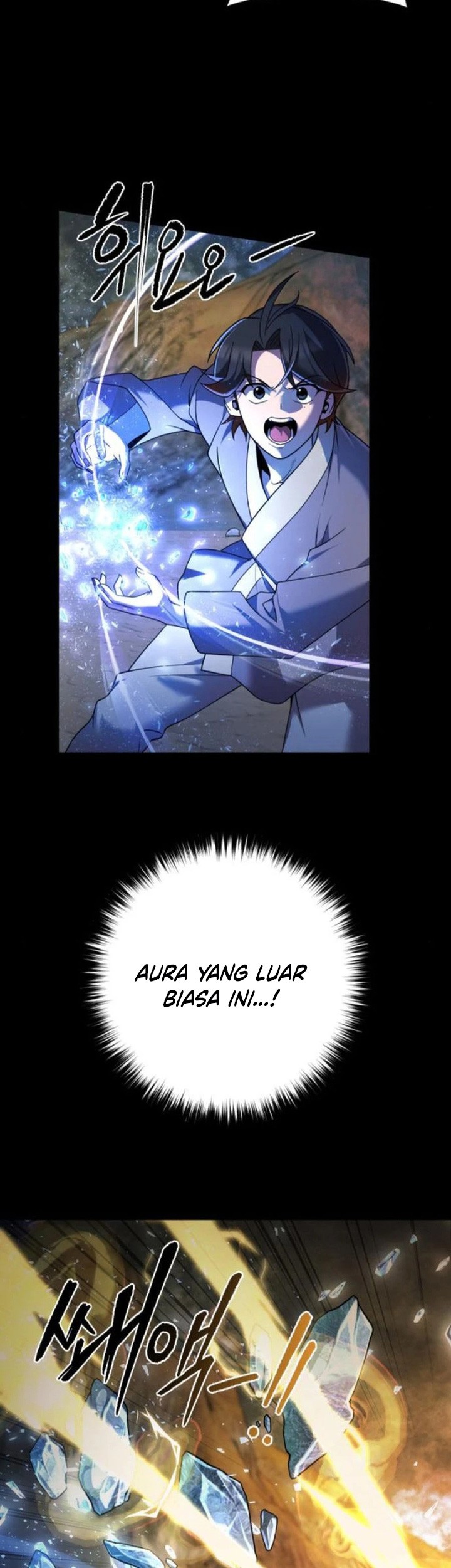 The Second Eunuch Regains His Manhood chapter 12 halaman 31