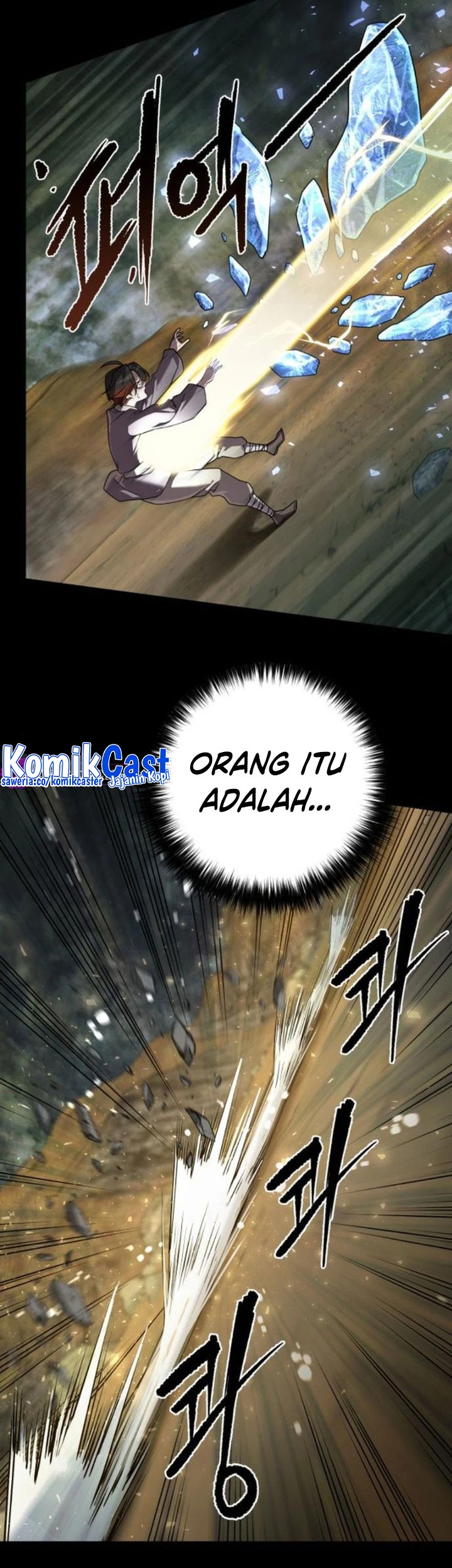 The Second Eunuch Regains His Manhood chapter 12 halaman 33