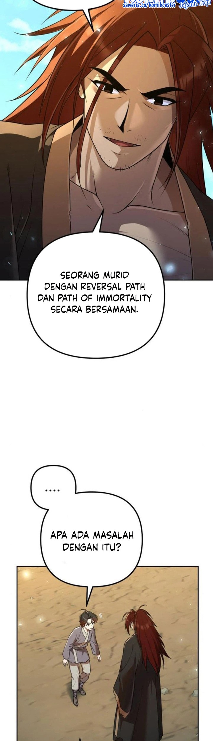 The Second Eunuch Regains His Manhood chapter 12 halaman 53
