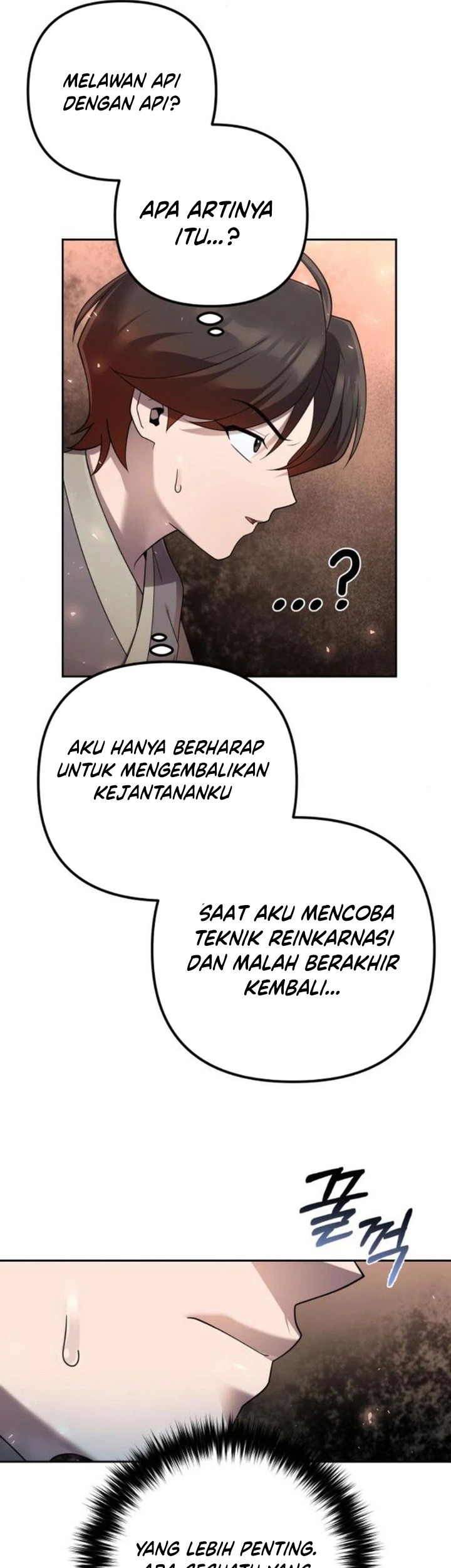 The Second Eunuch Regains His Manhood chapter 12 halaman 57
