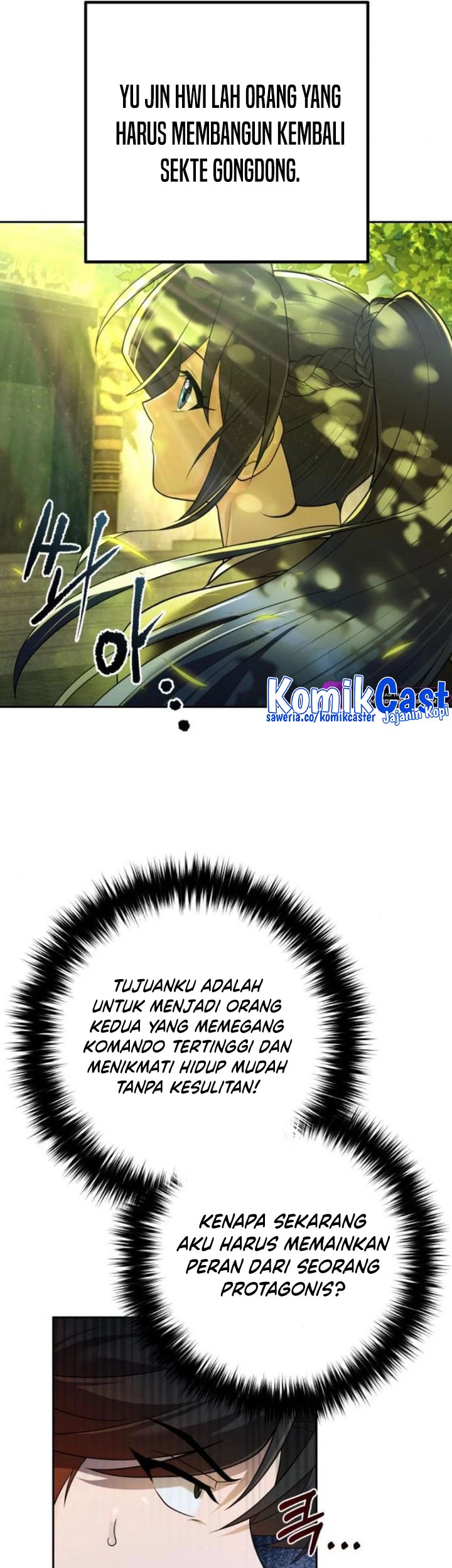 The Second Eunuch Regains His Manhood chapter 12 halaman 65