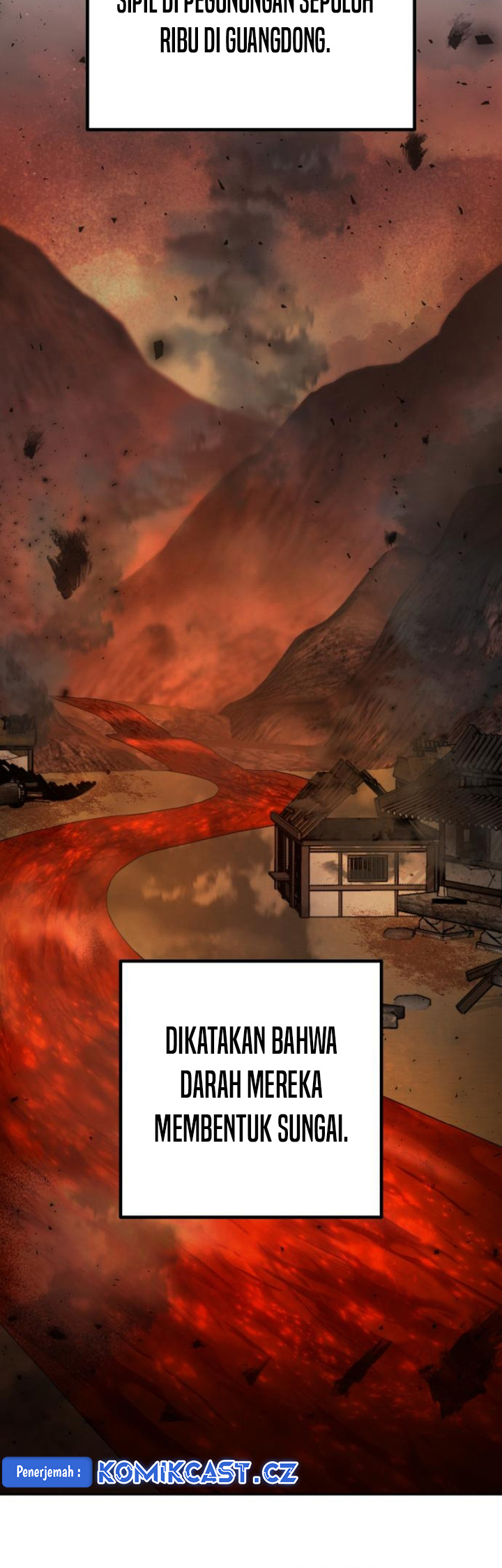The Second Eunuch Regains His Manhood chapter 13 halaman 8