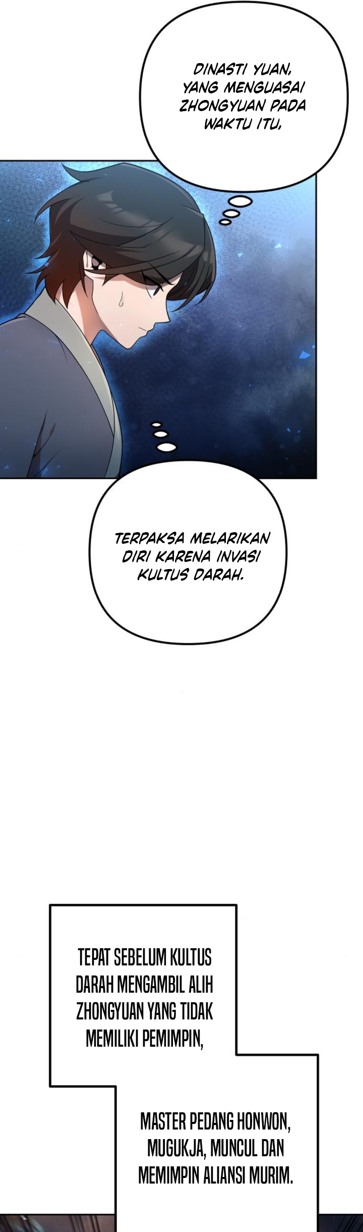 The Second Eunuch Regains His Manhood chapter 13 halaman 9