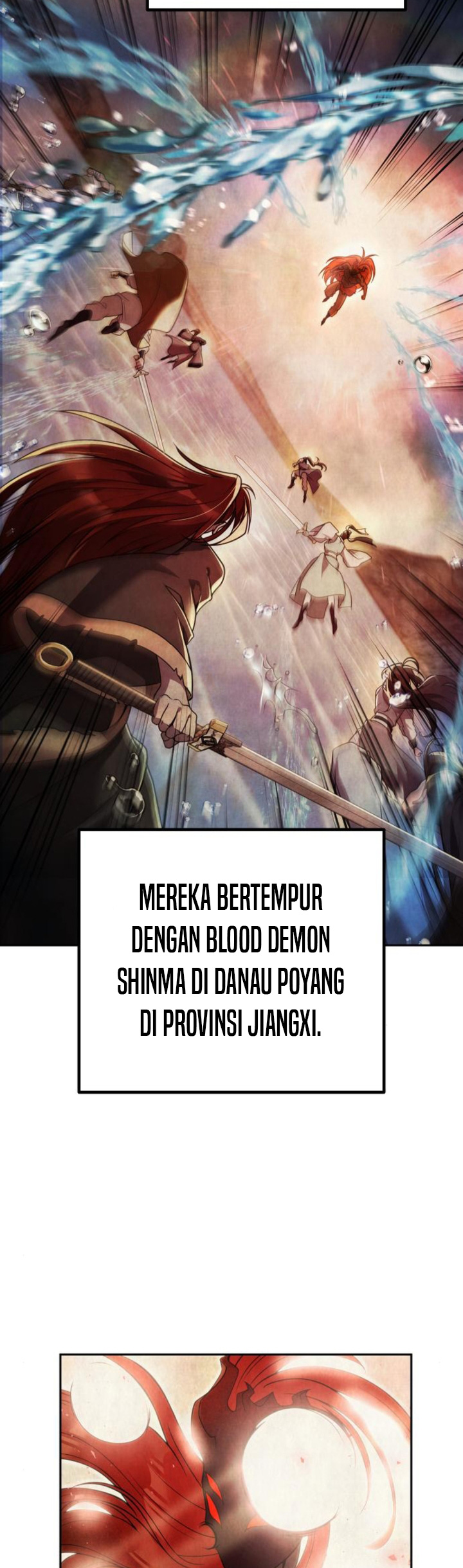 The Second Eunuch Regains His Manhood chapter 13 halaman 10