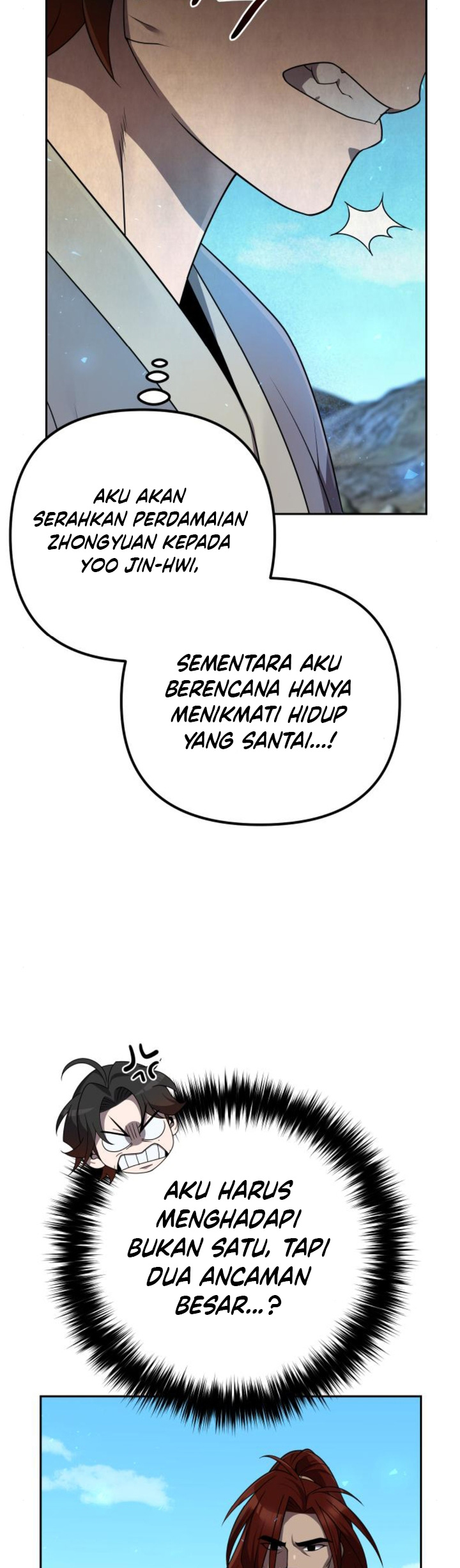 The Second Eunuch Regains His Manhood chapter 13 halaman 15